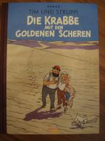 Tim und Struppi Die Krabbe mit den goldenen Scheren Nordrhein-Westfalen - Krefeld Vorschau