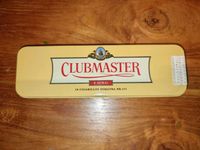 CLUBMASTER Long Cigarillo Box Nr. 171 Buchholz-Kleefeld - Hannover Groß Buchholz Vorschau