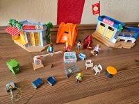 Playmobil großer Campingplatz Thüringen - Schwallungen Vorschau