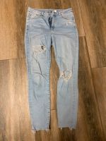 Jeans Gr. 170 Super Skinny High Waist Nordrhein-Westfalen - Mönchengladbach Vorschau