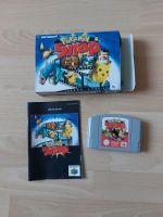 Pokémon Snap Nintendo 64 Niedersachsen - Duderstadt Vorschau