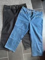 2x Ulla Popken Jeans Gr. 50 Rheinland-Pfalz - Leimersheim Vorschau