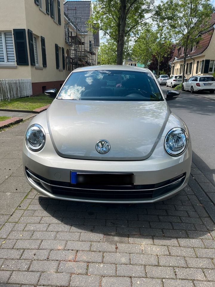 VW Beetle 1.2 DSG in Leverkusen