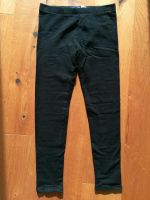 Schwarze Leggings von Okaïdi Größe 146/152 Wandsbek - Hamburg Sasel Vorschau