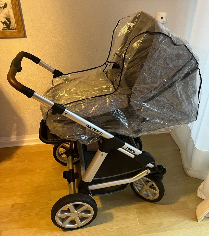 ABC Design Kinderwagen in Siegen