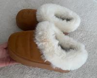 Ugg dupes braun/beige Wuppertal - Oberbarmen Vorschau