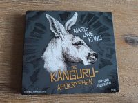 Hörbuch Känguru-Apokryphen Marc-Uwe Kling Dresden - Pieschen Vorschau