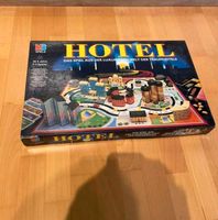 Hotel Gesellschaftsspiel dunkelblaue Edition von 1993 vollständig Bayern - Marktheidenfeld Vorschau