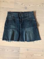 Jeansrock kurz blau Gr. 36  S.Oliver Hessen - Idstein Vorschau