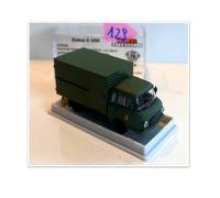 129 OVP Barkas B 1000  NVA 30369 DDR Militär Brekina 1:87 HO Bayern - Bad Reichenhall Vorschau
