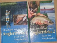Angeltricks 1 und 2,Angelbuch,angeln Brandenburg - Templin Vorschau