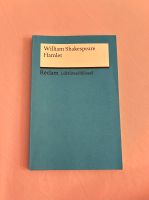 Lektürenschlüssel Hamlet- William Shakespeare Kirchrode-Bemerode-Wülferode - Bemerode Vorschau