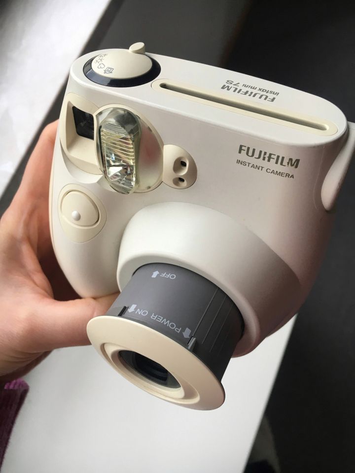 Fujifilm instax mini 7S | Sofortbildkamera in Freiburg im Breisgau
