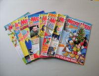 Micky Maus Magazin 8 Hefte - 2002 - 2003 - 2004 - Walt Disney Altona - Hamburg Blankenese Vorschau