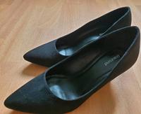 Pumps schwarz Graceland Gr.37 Neuwertig Brandenburg - Beeskow Vorschau