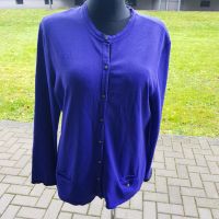 Marc Cain damen Strickjacke n.5 lila Frankfurt am Main - Niederursel Vorschau