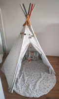 Tipi Zelt Wendebezug mit Bodendecke Krabbeldecke Indianer Hessen - Rodgau Vorschau