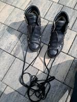Hanwag Bergstiefel schwarz 44 Bayern - Grettstadt Vorschau