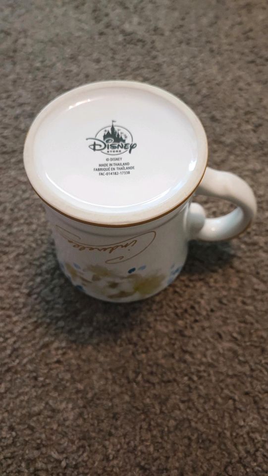 Disney Cinderella Tasse in Berlin