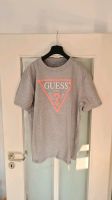 Guess - *Logo* Tee TShirt Oversize Grey *M* fit L/XL Düsseldorf - Garath Vorschau