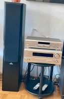 HI-Fi-System mit CD-Player sowie zwei Lautsprecher Baden-Württemberg - Nürtingen Vorschau