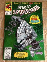 Web of Spider-man 100 - Giant Sized - Marvel Comic Nordrhein-Westfalen - Rheda-Wiedenbrück Vorschau
