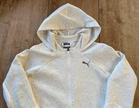 Puma Damen Sweatjacke weiß in Größe M Brandenburg - Forst (Lausitz) Vorschau