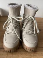 Winterschuh S.Oliver, beige Gr. 38 Nordrhein-Westfalen - Bergheim Vorschau
