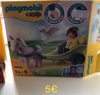 Playmobil 123 Einhorn und Fee Nordfriesland - Schwabstedt Vorschau