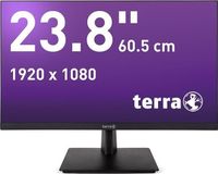 Wortmann TERRA 2463W - 24" LED Monitor - schwarz - NEU & OVP Baden-Württemberg - Haigerloch Vorschau