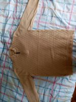 Pullover, modisch, beige, Zopfmuster, neu Sachsen - Wilsdruff Vorschau