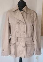 Esprit | Trenchcoat Kurzmantel Jacke Sommer Frühling Damen 44 Nordrhein-Westfalen - Ratingen Vorschau