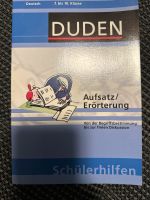 Duden Aufsatz/Erörterung Niedersachsen - Edemissen Vorschau