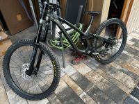 Downhillbike NS Bikes Fuzz 29 2 DH - Army Green Bayern - Gaißach Vorschau