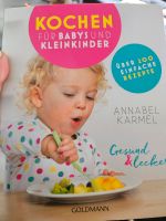 Kochbuch für Babys- und Kleinkinder Baden-Württemberg - Fellbach Vorschau