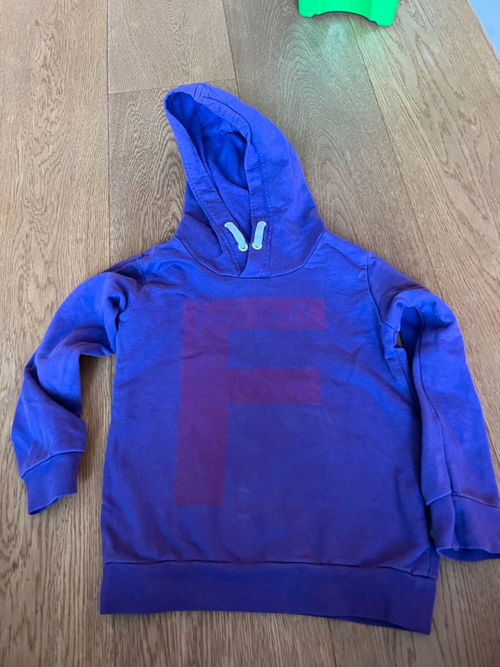 Freds World Hoodie / Kaputzenpulli 98/104 in Hamburg