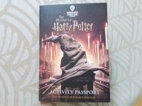 Harry Porter Pass  Original aus den Warner Broschüre Studios Dresden - Großzschachwitz Vorschau