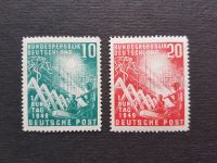 Nachlass! Bund 1949 Bundestag MiNr 111-112 sauber postfrisch. Bayern - Thundorf Vorschau