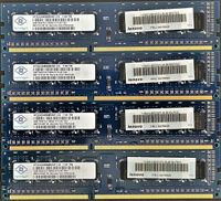 Nanya 8GB PC3-10600 DDR3-1333MHz non-ECC CL9 Unbuffered 240-Pin Nordrhein-Westfalen - Neuss Vorschau