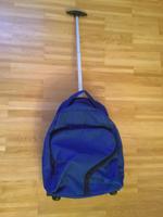 Rucksack Trolley mit Rädern, Handgepäck Tasche, Rucksacktrolley München - Schwabing-West Vorschau
