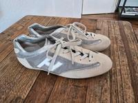 Hogan Sneaker Trainer 37,5 38 OLYMPIA Designer  grau NP300€ Hamburg-Nord - Hamburg Uhlenhorst Vorschau