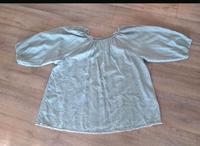 Neue Carmen Bluse Salbeigrün Gr. 48/50 Bayern - Sulzberg Vorschau
