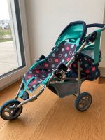 CHIC2000 Puppenwagen Jogging Buggy mit Punkten Bayern - Neuburg a.d. Donau Vorschau