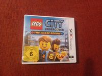 Nintendo 3DS Lego City undercover top Zustand Bayern - Olching Vorschau