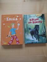 Rätsel um Blacky (Gisela Kautz) und Emma traut sich was (Maja von Bayern - Thannhausen Vorschau