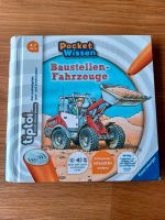 Tiptoi Baustellen Fahrzeuge Pocket Wissen Nordrhein-Westfalen - Troisdorf Vorschau