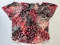 NEU Luftige Rundhals Tunika Bluse bunt H&M 42 44 46 Bindeband Bremen - Schwachhausen Vorschau