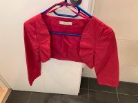 s. Oliver Bolero Jacke Cocktailkeid Größe 34 fuchsia pink neu Nordrhein-Westfalen - Sankt Augustin Vorschau