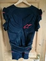 Alpinestars Protektorenshirt gr. L; Mountainbike, Downhill Duisburg - Duisburg-Mitte Vorschau