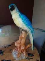 Papagei aus keramik Hessen - Altenstadt Vorschau